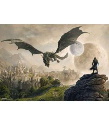 Puzzle Good Loot Gaming - The Elder Scrolls Online: Elsweyr 1000 pc(s)