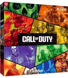 Puzzle Good Loot Gaming - Call of Duty: Operators Collage 1000 pc(s)