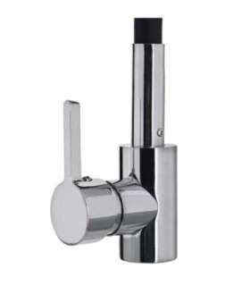 PYRAMIS 090919638 kitchen faucet Black, Chrome