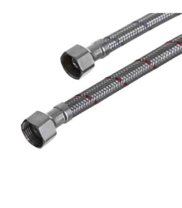 PYRAMIS 090919638 kitchen faucet Black, Chrome