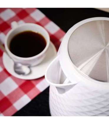 ELDOM C280B ELLI electric kettle 1.7 L 2200 W White