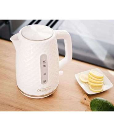 ELDOM C280B ELLI electric kettle 1.7 L 2200 W White