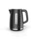 C280C ELDOM Kettle ELLI, capacity 1.7 l, power 2200 W, black, strix, black