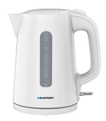 Electric kettle Blaupunkt EKP502, 1,8L, 2200 W, White