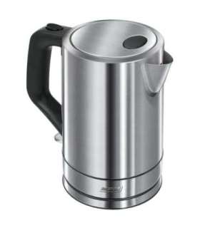 MPM MCZ-121M electric kettle 1.7 L 2200 W Steel
