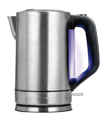 MPM MCZ-121M electric kettle 1.7 L 2200 W Steel