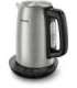 Philips Avance Collection HD9359/90 electric kettle 1.7 L 2200 W Black, Metallic