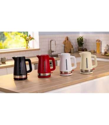 Bosch TWK4M223 electric kettle 1.7 L 2400 W Black