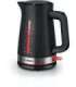 Bosch TWK4M223 electric kettle 1.7 L 2400 W Black