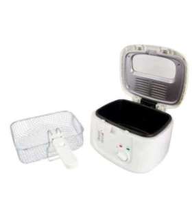 Esperanza EKG012 Deep Fryer 2.5L, White