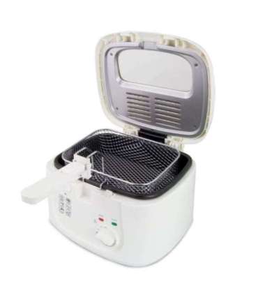 Esperanza EKG012 Deep Fryer 2.5L, White