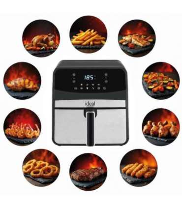 IDEAL Fat-free fryer 6.5 L