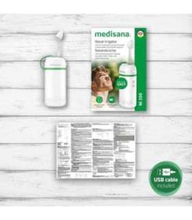 Medisana NI 200 nasal irrigator