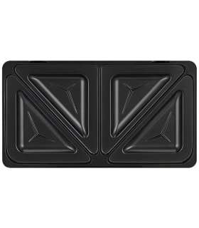 MPM MOP-54 Sandwich Toaster 5-in-1 Black