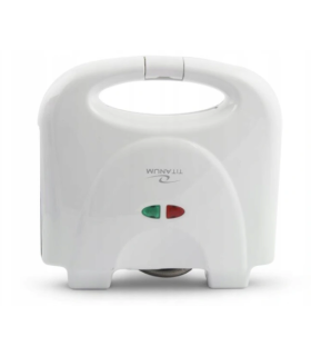 TITANUM TKT001W sandwich maker 700 W White