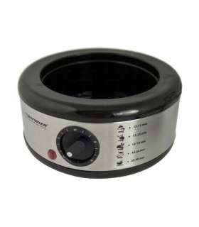 Esperanza EKG009 Steam cooker 3 stainless steel basket (s) 400 W 7.5L