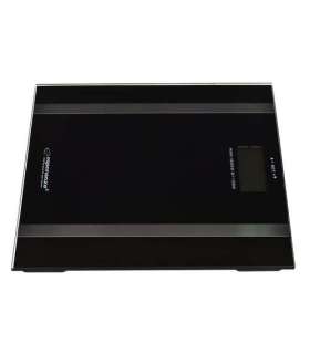 Esperanza EBS018K personal scale Rectangle Black Electronic personal scale