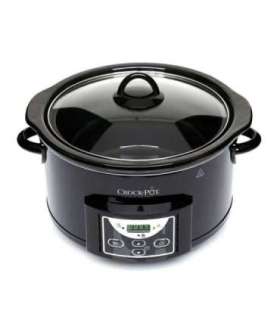 Crock-Pot slow cooker SCCPRC507B-050 4.7l (black)