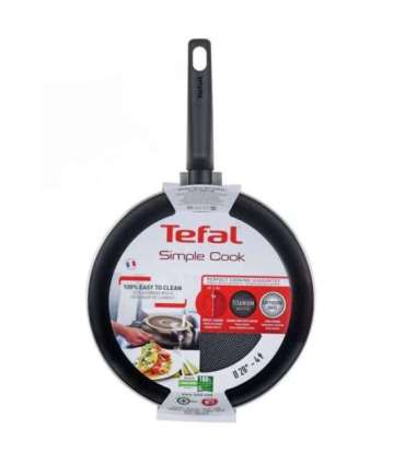 Tefal B5560653 frying pan All-purpose pan Round