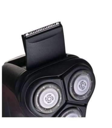 Philips X3052/00 men's shaver Rotation shaver Trimmer Black, Green