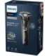 Philips SHAVER Series 5000 S5898/35 Wet and dry electric shaver with 2 accessories
