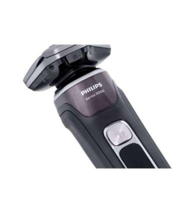 Philips SHAVER Series 9000 S9976/55 men's shaver Rotation shaver Trimmer Black