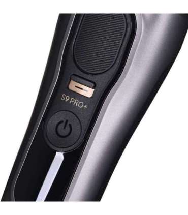 Braun Series 9 Pro+ 9565cc Wet & Dry Foil shaver Trimmer Metallic