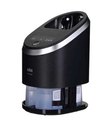 Braun Series 9 Pro+ 9565cc Wet & Dry Foil shaver Trimmer Metallic