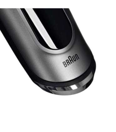 Braun Series 9 Pro+ 9565cc Wet & Dry Foil shaver Trimmer Metallic