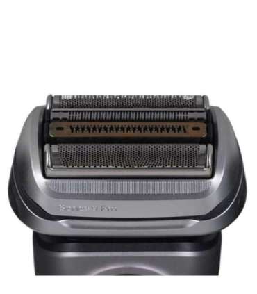 Braun Series 9 Pro+ 9575cc Wet & Dry Foil shaver Trimmer Metallic