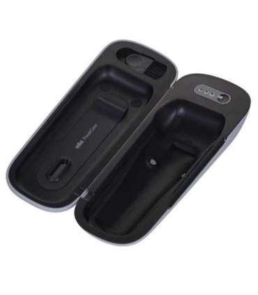 Braun Series 9 Pro+ 9575cc Wet & Dry Foil shaver Trimmer Metallic