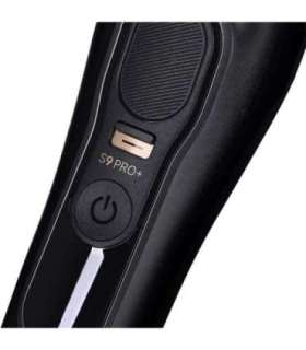 Braun Series 9 Pro+ 9510s Wet & Dry Foil shaver Trimmer Black