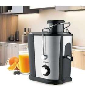 Feel Maestro MR-802 Juicer 700 W Black, Silver