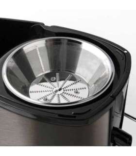 Juicer Black+Decker BXJE600E  (600W black)