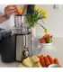 MPM MSO-18-M Juicer 1000 W Black, Silver