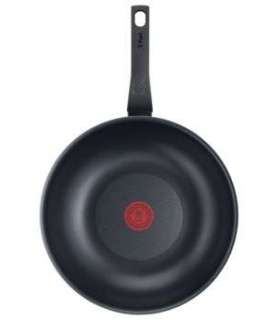 Tefal Simply Clean B5671953 frying pan Wok/Stir-Fry pan Round