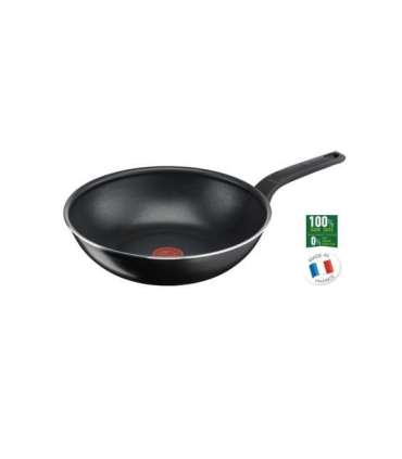 Tefal Simply Clean B5671953 frying pan Wok/Stir-Fry pan Round