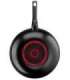 Tefal Simply Clean B5671953 frying pan Wok/Stir-Fry pan Round