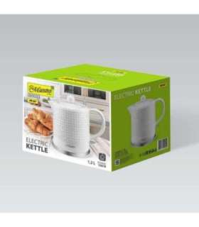 Czajnik elektryczny ceramiczny 1,2L MR-067 MAESTRO