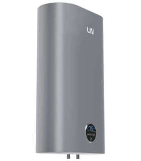 LIN LIFVD1 80L grey electric boiler with WI-FI