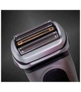 Braun Series 9 PRO+ 9567cc Shaver metallic, black