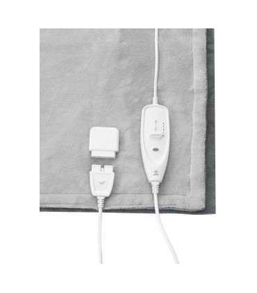 Medisana HB 675 Electric blanket 120 W Grey Microfibre