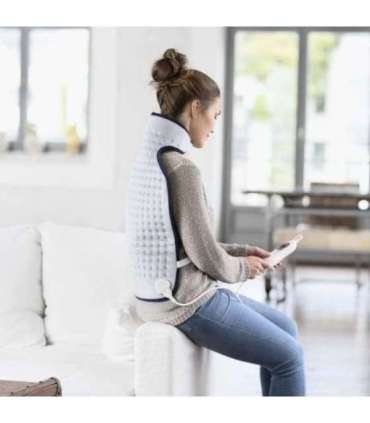 Medisana HP 460 Electric bed warmer 100 W Grey