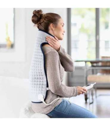 Medisana HP 460 Electric bed warmer 100 W Grey