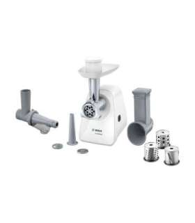 Bosch MFW2517W food processor 350 W White