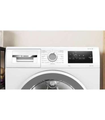 BOSCH WTH86277PL Heat Pump Washer Dryer 8kg White