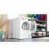 BOSCH WTH86277PL Heat Pump Washer Dryer 8kg White