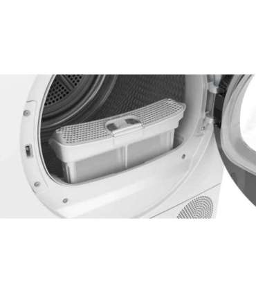 BOSCH WTH86277PL Heat Pump Washer Dryer 8kg White
