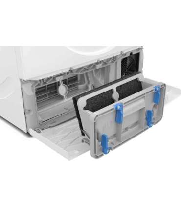 Bosch  WTH83277PL Freestanding dryer  8 kg