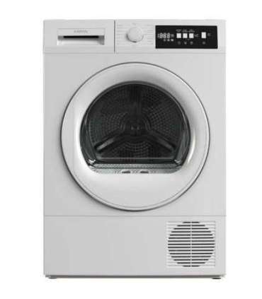 MPM MPM-90-SH-45 Condenser dryer with heat pump White
